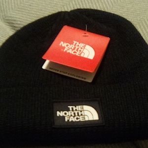 Fisherman North face beanie